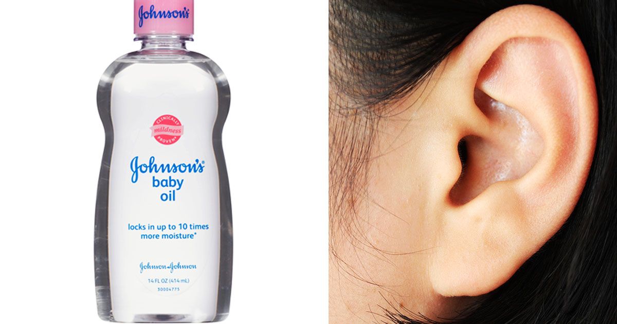 7 creative (and super unusual) ways to use baby oil SF Globe