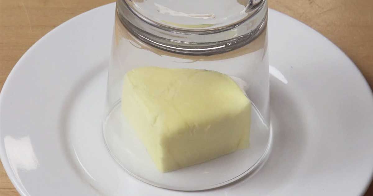 How To Quickly And Effectively Soften Cold Butter SF Globe