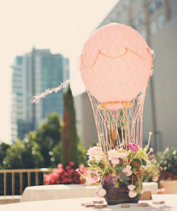 Stunning balloon ideas for upscale party decorations SF Globe