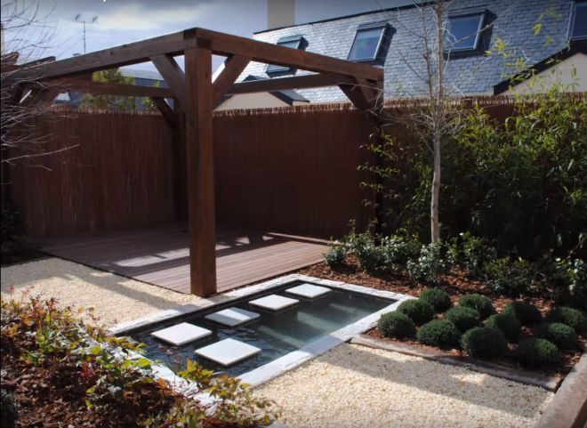 Soluciones para patios traseros y jardines: el paisajismo | SFG