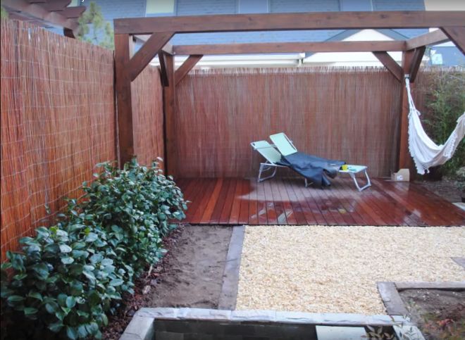 Soluciones para patios traseros y jardines: el paisajismo | SFG