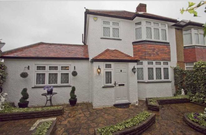 Dieses Einfamilienhaus hat ein überraschendes Inneres | SF Globe