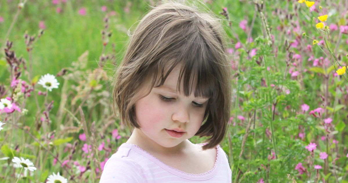 Iris Has Autism, But That Doesn't Stop Her From Creating Beautiful