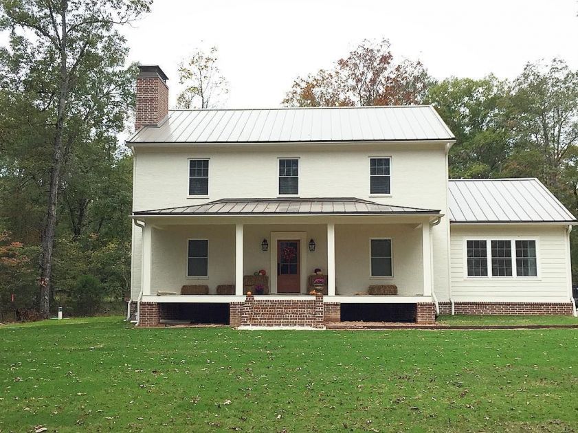 Greek Revival Farmhouse tour this southern greek revival farmhouse Greek Revival Farmhouse tour this southern greek revival farmhouse