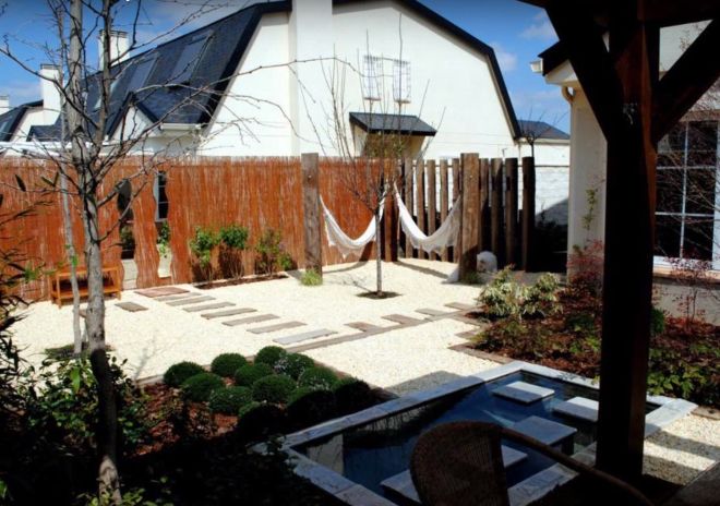 Soluciones para patios traseros y jardines: el paisajismo | SFG