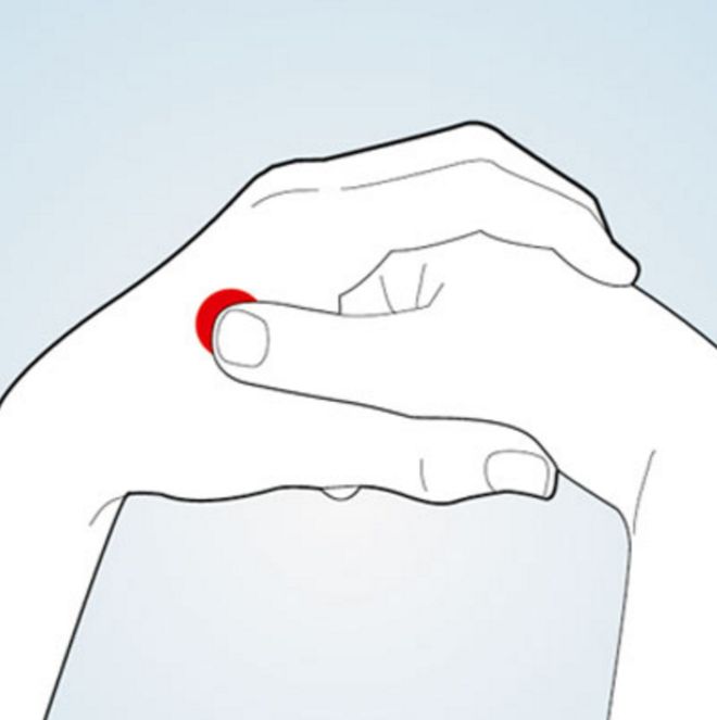 8 essential acupressure points on your hand