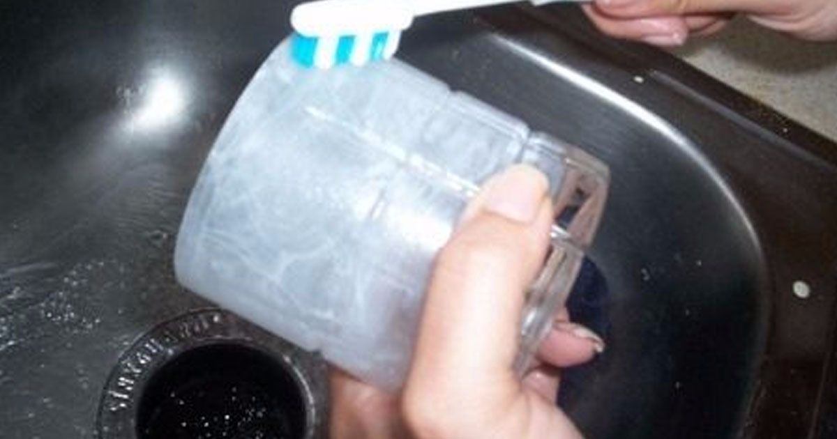 7 incredible ways to clean glassware you never knew Cooktop Cove