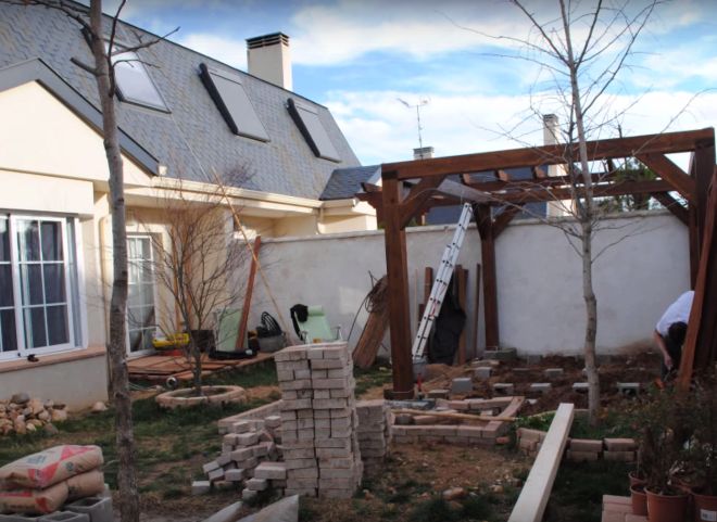 Soluciones para patios traseros y jardines: el paisajismo | SFG