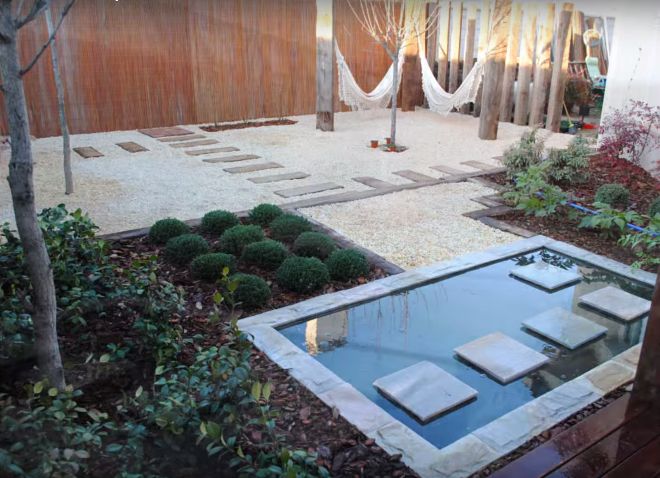Soluciones para patios traseros y jardines: el paisajismo | SFG