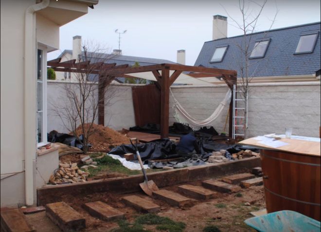 Soluciones para patios traseros y jardines: el paisajismo | SFG