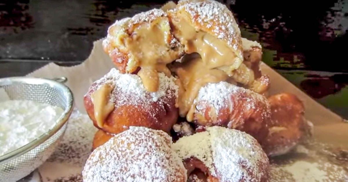 How to make deep fried peanut butter SF Globe