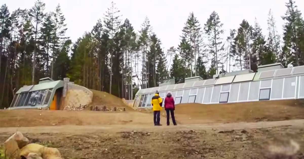 Lasqueti, An Island Off Vancouver, Is Home To 400 People Living Totally