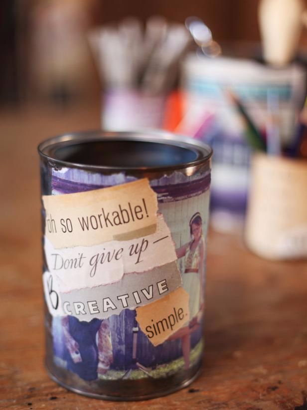 7 creative ways to upcycle tin cans | SF Globe