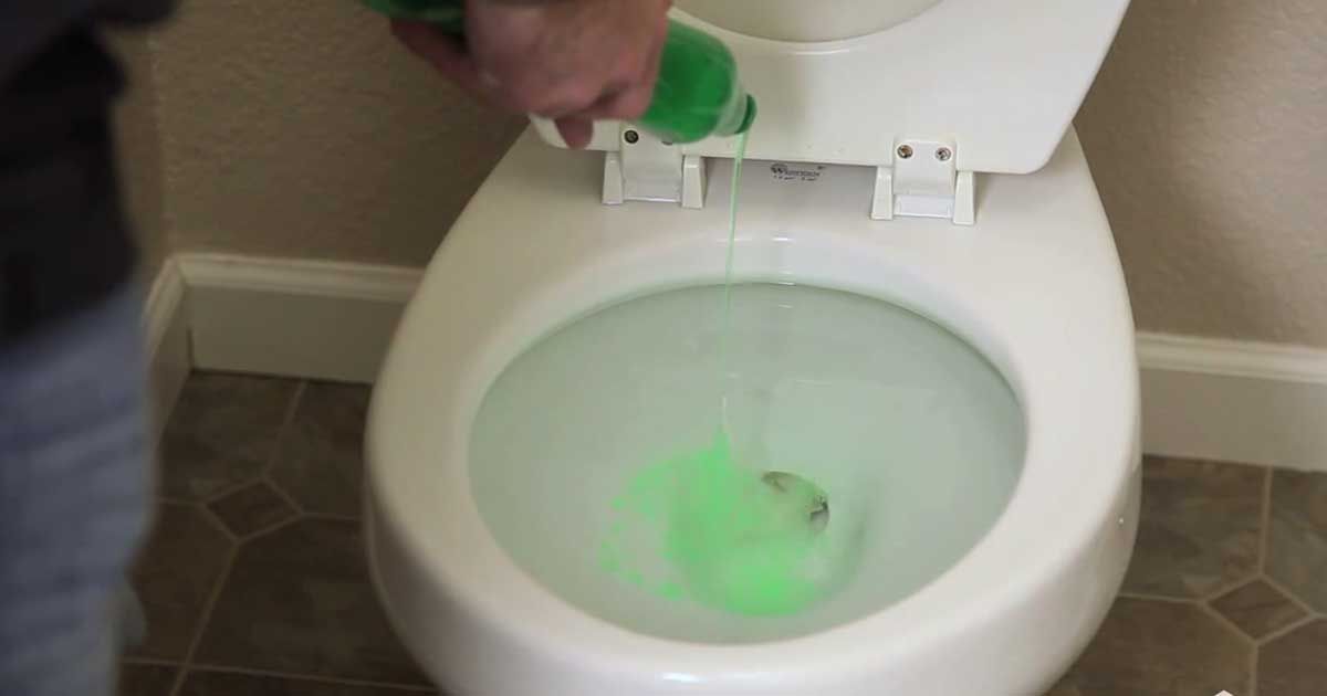 help toilet clogged no plunger clearing a clogged toilet without a plunger sf globe help toilet clogged no plunger clearing a clogged toilet without a plunger sf globe