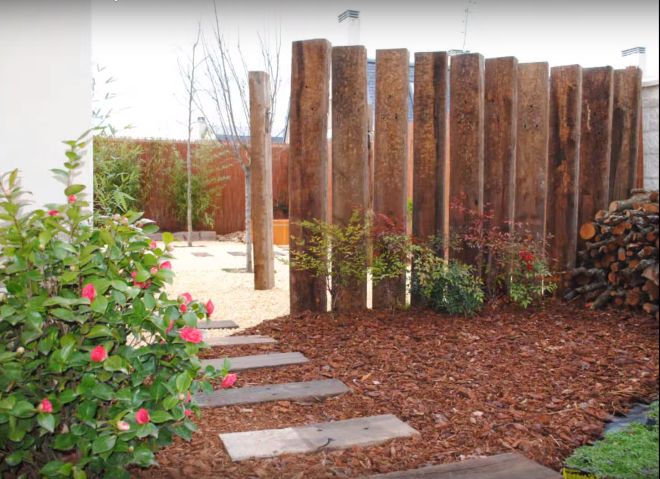 Soluciones para patios traseros y jardines: el paisajismo | SFG