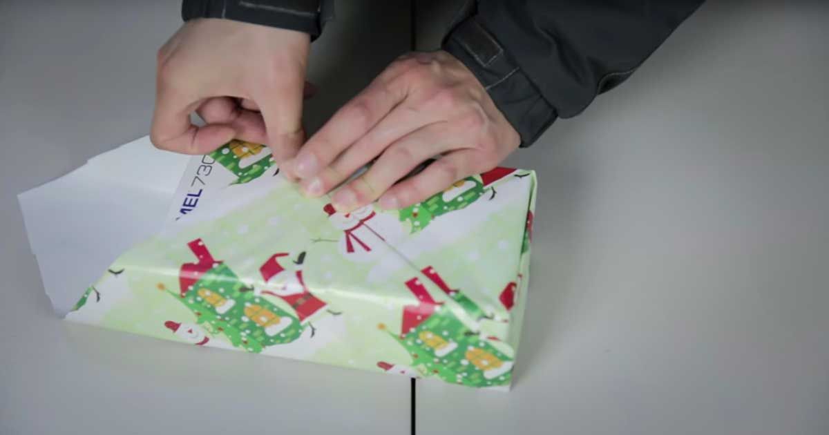Japanese gift wrapping technique takes the  by storm SF Globe