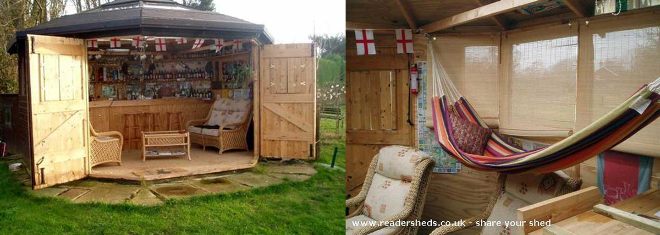 Pub-Sheds Are A Growing Trend Worth Seeing | SF Globe Pub-Sheds Are A Growing Trend Worth Seeing | SF Globe