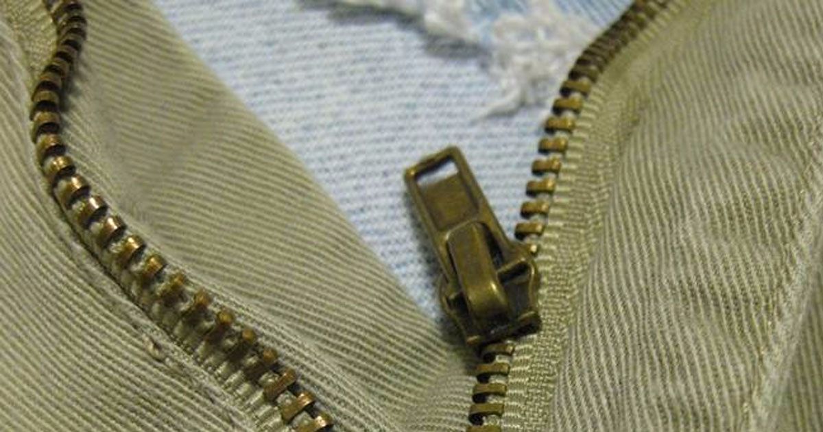 6 ways to fix a broken zipper