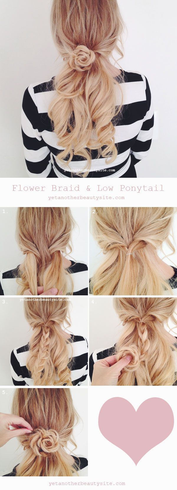 14 Ways To 'Put' A Flower In Your Hair SF Globe
