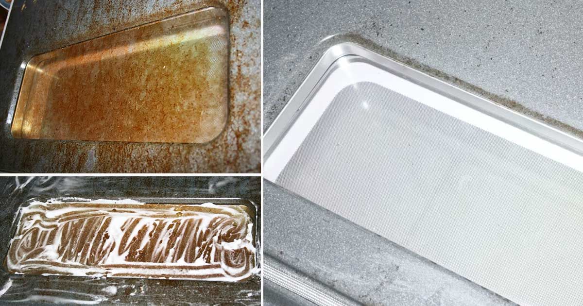 Easily clean your oven with baking soda and water SF Globe