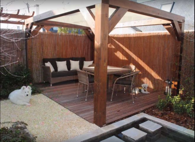 Soluciones para patios traseros y jardines: el paisajismo | SFG