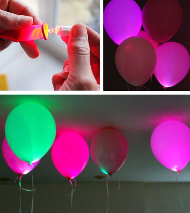 Stunning balloon ideas for upscale party decorations SF Globe