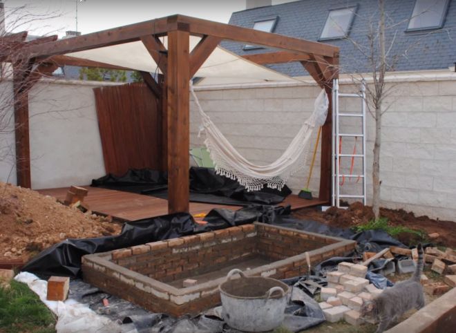 Soluciones para patios traseros y jardines: el paisajismo | SFG