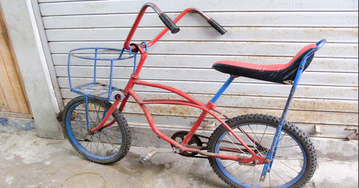 Remember the banana seat bike? The mustknow story behind the classic