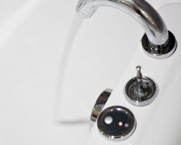 If you have bathtub jets, check out these 5 cleaning tips Cooktop Cove