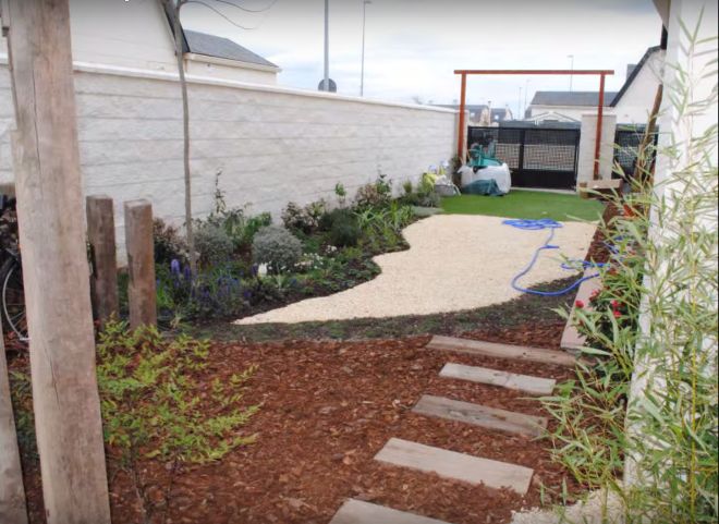 Soluciones para patios traseros y jardines: el paisajismo | SFG