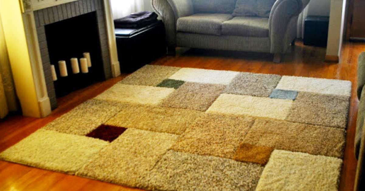 Homemade rugs add style without the expense SF Globe