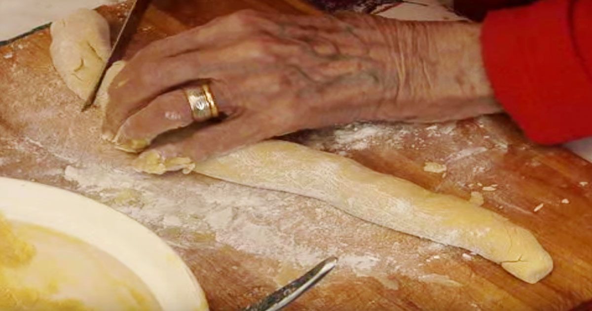 93-year-old woman shows off Great Depression breakfast, and now it's going viral