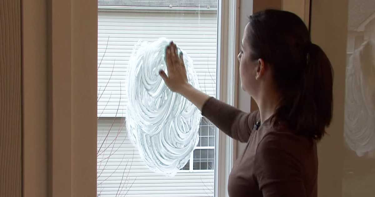 Using Shaving Cream To Prevent Your Windows From Fogging Up SF Globe