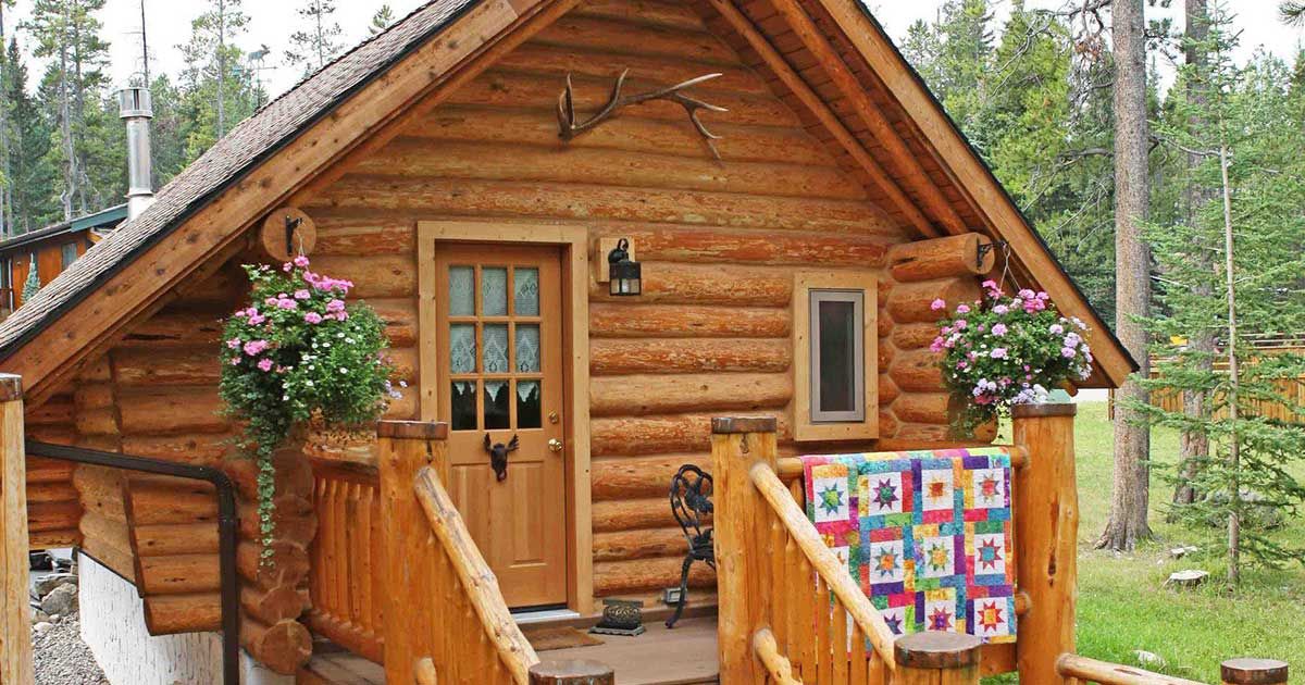 Vengan a descubrir esta fantástica y diminuta cabaña