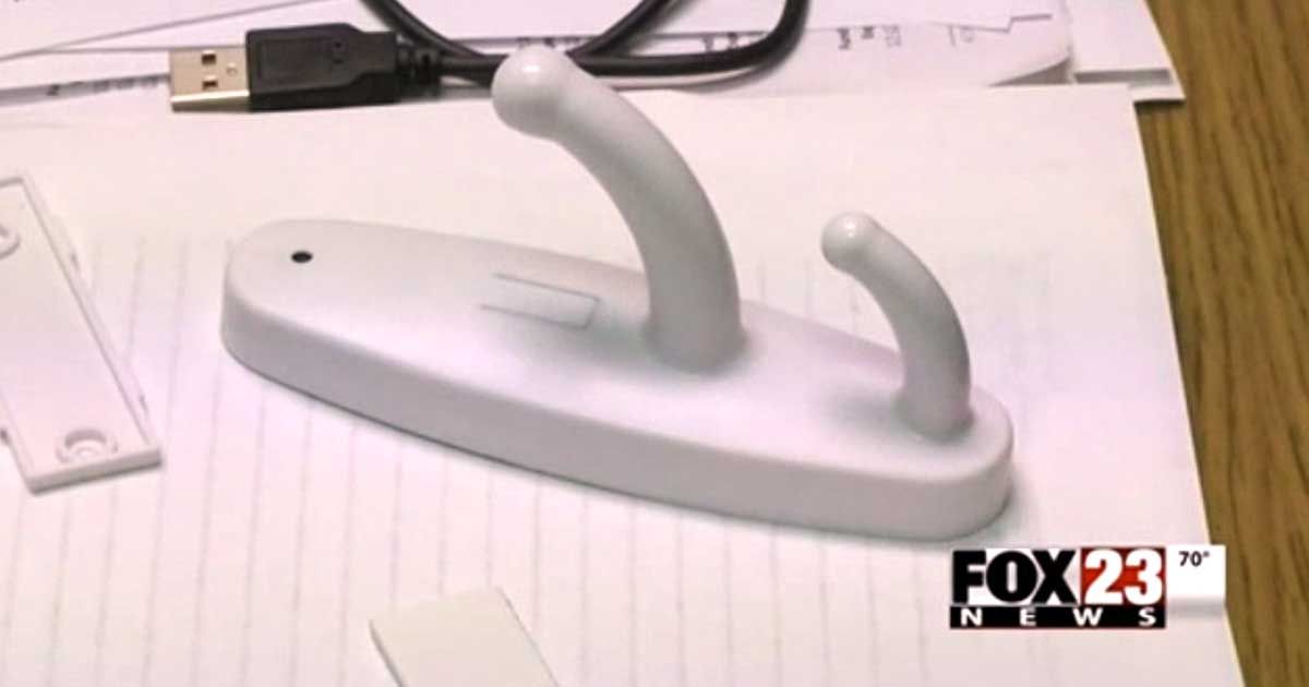 Police warn about hidden cameras filming women in public restrooms SF