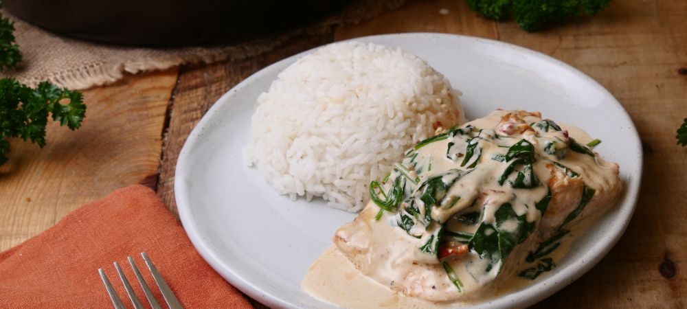 The Sauce Of This Dish Is So Divine, It'll Make You Feel Like A Starred Chef Recipe and Video