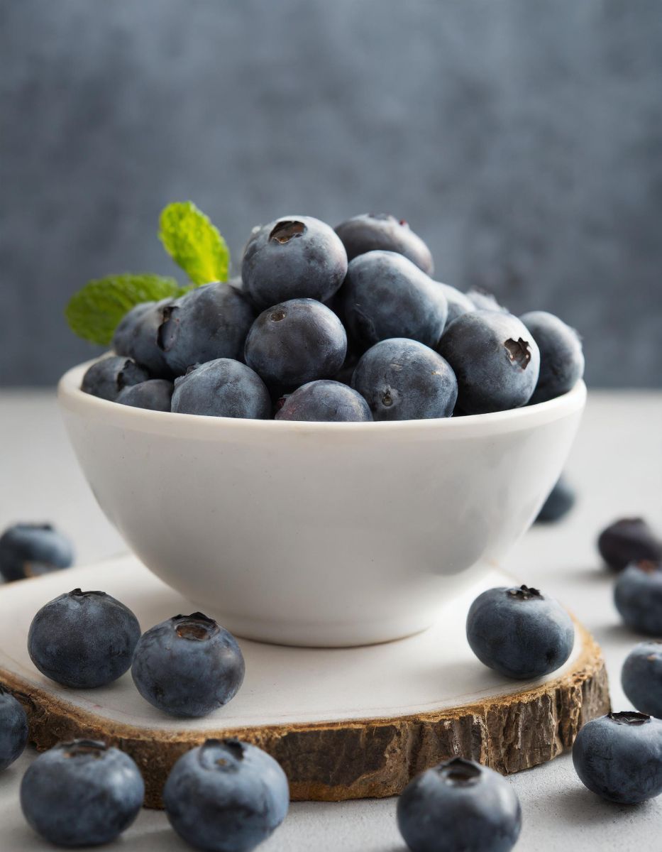 Eat blueberries everyday & get these benefits on your health and skin