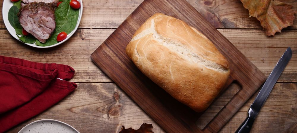 This Bread Is So Good, You'll Forget It's Just 5 Ingredients Recipe and Video