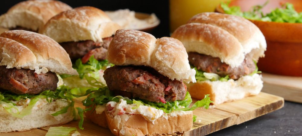 Southern Sliders Recipe and Video