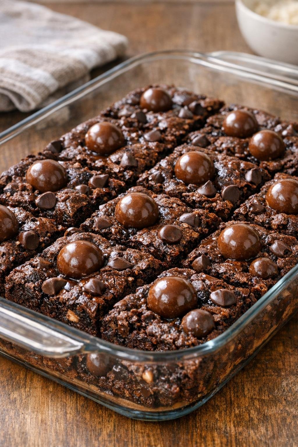 Pure chocoladevariant van malted milk repen