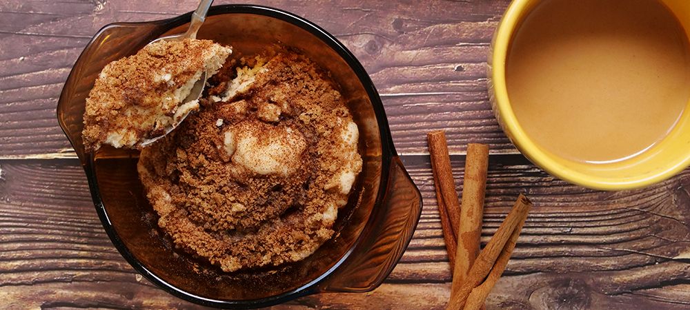 This Is, Without A Doubt, The Quickest Cinnamon Roll Cake You'll Ever Make Recipe and Video