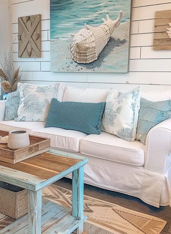Tour this beachside cottage tiny home. You'll want to move in after ...