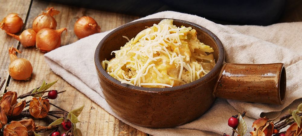 This Cheesy Casserole Will Use Up All Your Leftovers Recipe and Video