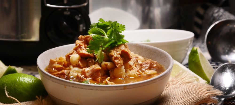 Slow-cooker Pork Menudo — The Ultimate Hangover Cure! Recipe and Video
