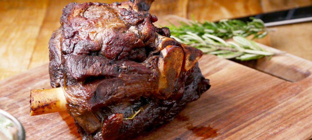 This Roast Lamb Is An Impressive Special-occasion Main Recipe and Video