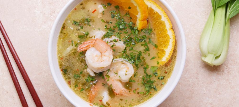 Want To Impress Your Friends? This Thai Orange Fish Soup Is As Authentic As It Gets, Without Ever Having To Leave Your Kitchen Recipe and Video