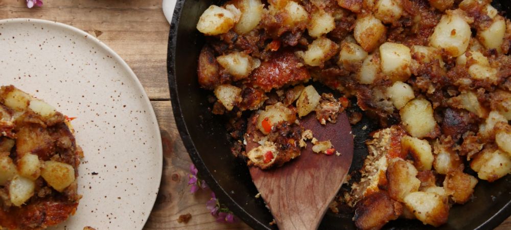 This Shepherd’s Pie Is Designed For All Breakfast Lovers Recipe and Video
