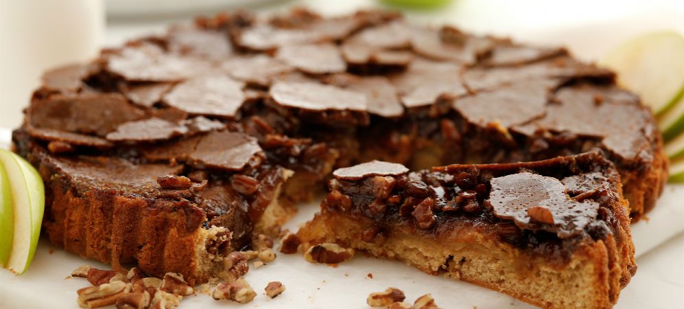 Unsalted Butter And Brown Sugar Come Together For A Tasty Sweet Recipe and Video