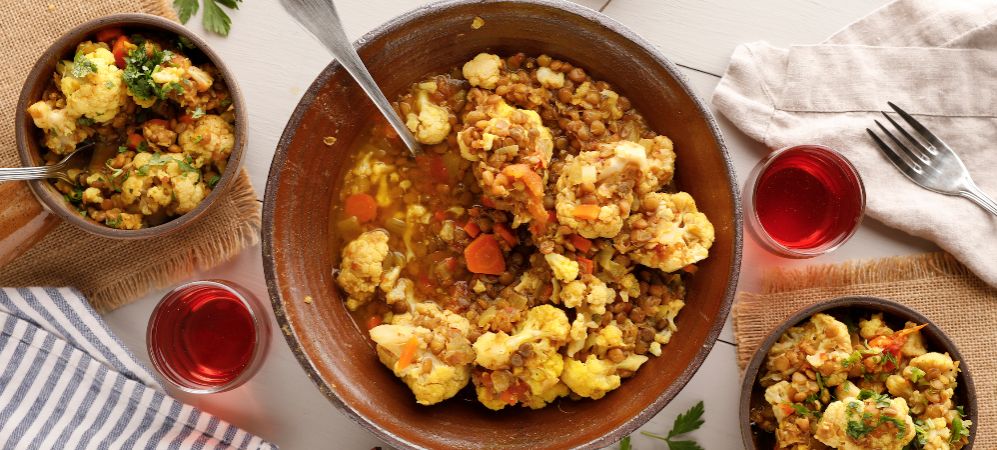 Whenever I Prepare This Meal With Cauliflower, It Quickly Disappears Recipe and Video