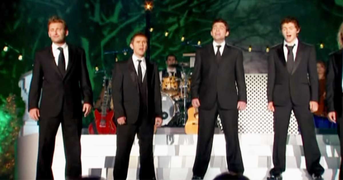 Celtic Thunder Amazing Grace Celtic Thunder Amazing Grace